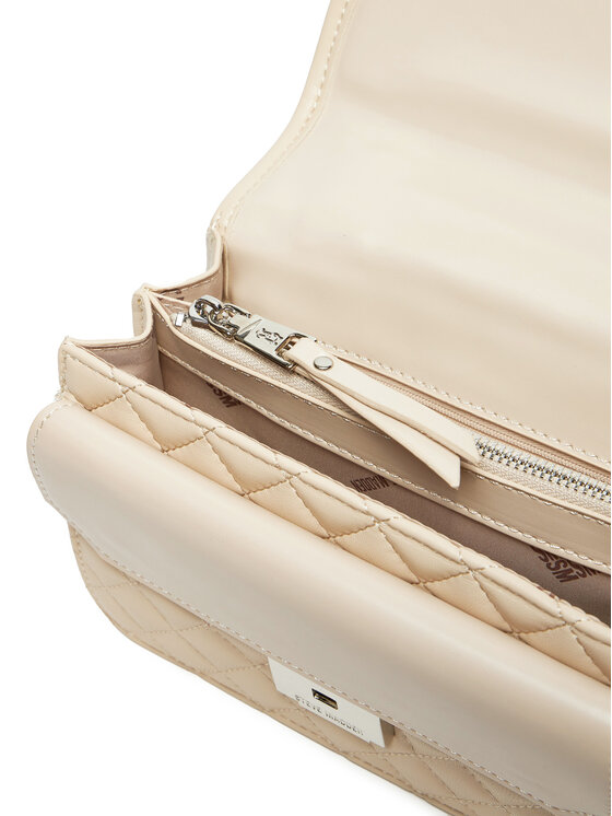Steve Madden Kabelka Steve Madden Bmolto SM13001141 Écru