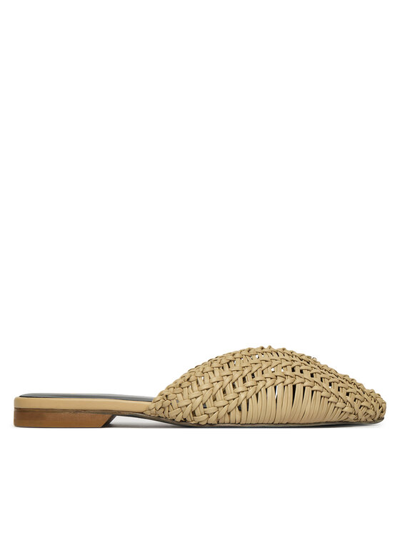 Patrizia Pepe Şlapi Patrizia Pepe 8Z0140/L109 Bej deschis