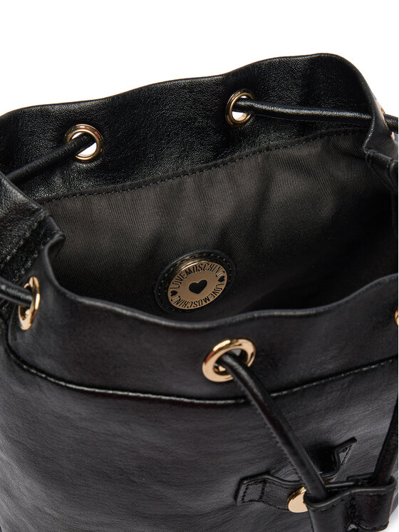 LOVE MOSCHINO Zaino LOVE MOSCHINO JC4204PP0PKA0000 Nero