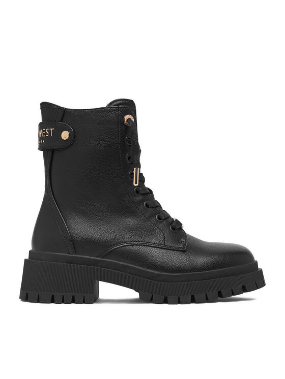Nine West Botines planos Nine West CEO-HY25751-7 Negro
