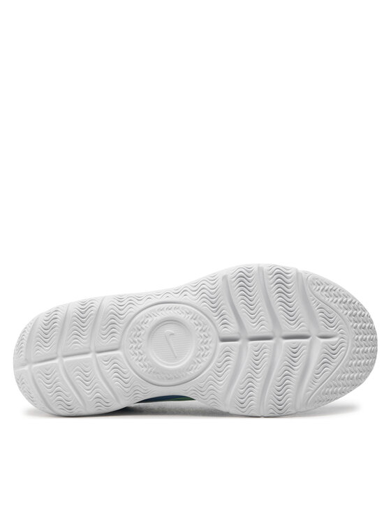 Nike Futócipő Nike Flex Runner 3 (GS) FN1294 400 Kék