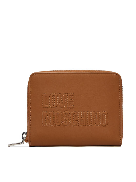 LOVE MOSCHINO Гаманець LOVE MOSCHINO JC5502PP0OLE0200 Коричневий