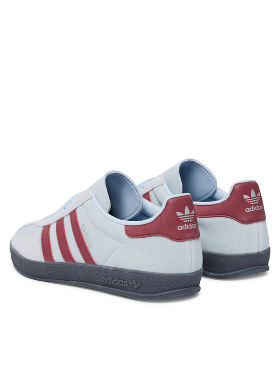 adidas Снікерcи adidas Gazelle IH9639 Блакитний