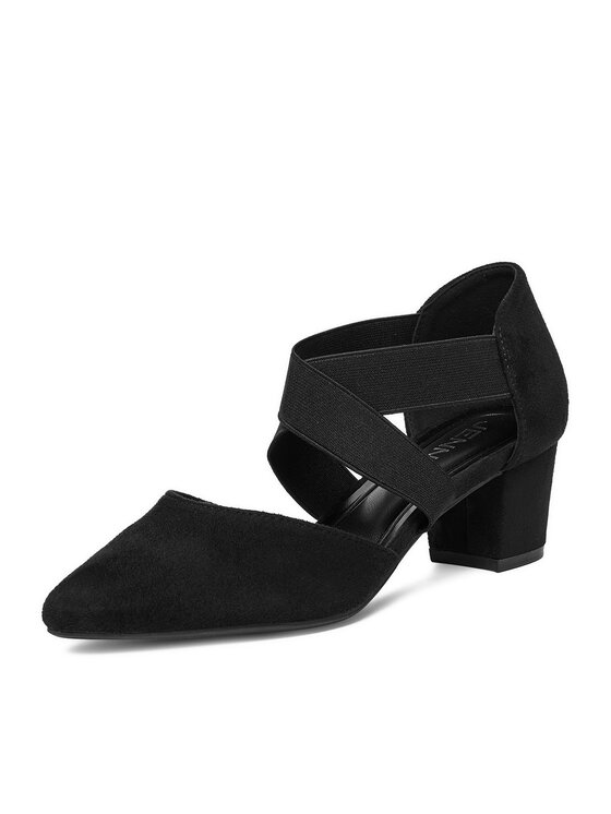 JENNY Туфлі JENNY CEO-SW25-7 01 Чорний
