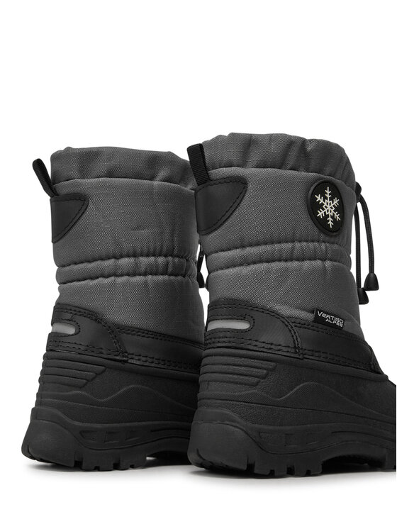 Vertigo Alpes Botas de nieve Vertigo Alpes Nisky Gris