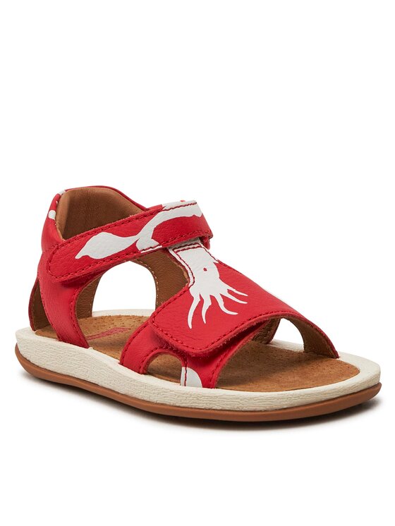 Camper Sandalias Camper TWS FW K800580-002 Rojo