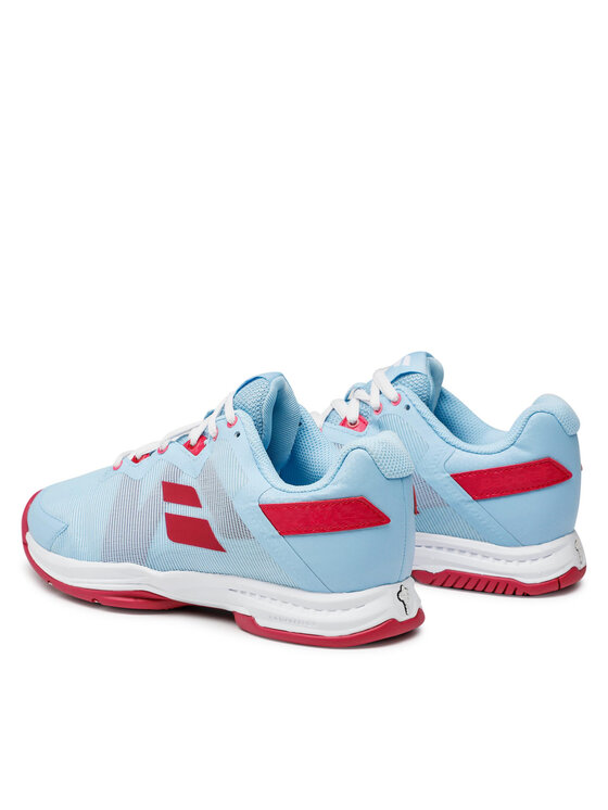 Babolat Buty do tenisa Babolat Sfx3 All Court Woman 31S22530 Niebieski
