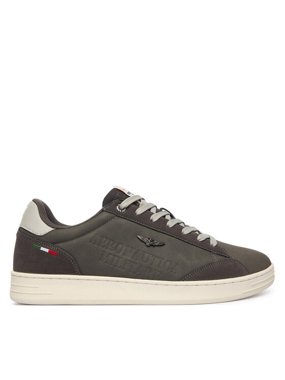 Aeronautica Militare Tenisice Aeronautica Militare 262SC0306UCT04325 Siva