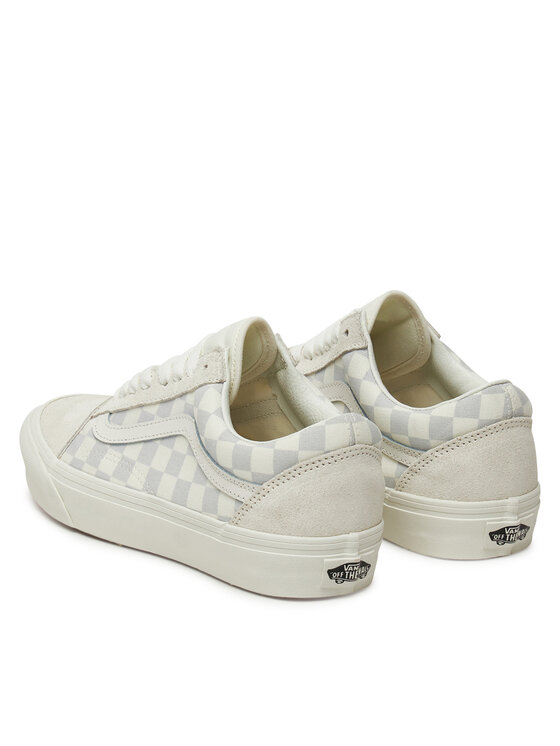 Vans Zapatillas de tenis Vans Old Skool VN000D7Z0BP1 Gris