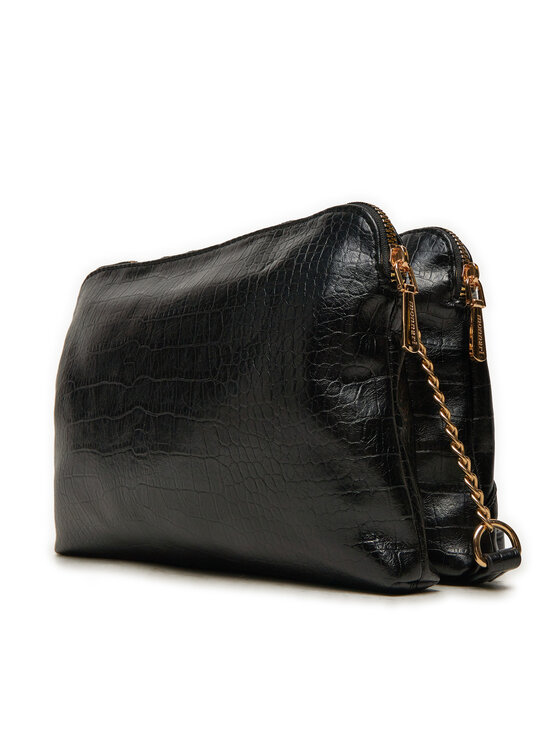 Monnari Kabelka Monnari TORIMP0-24J-BAG4790-KM20D000-R00 Čierna