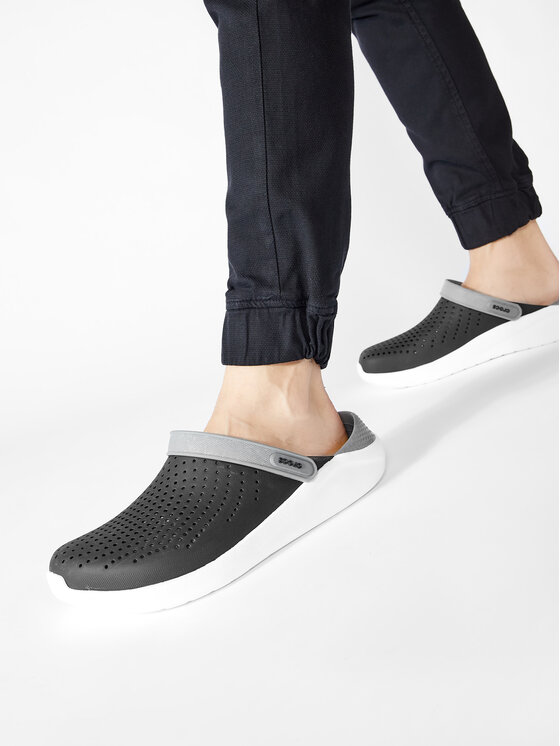 Crocs Шльопанці Crocs Literide Clog 204592 Чорний
