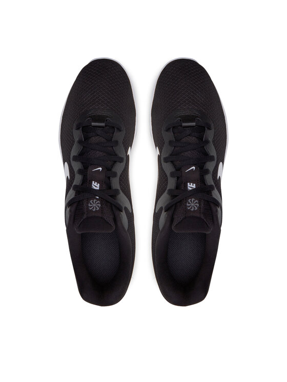 Nike Skriešanas apavi Nike Revolution 6 Nn DC3728 003 Melns