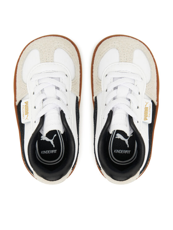 Puma Снікерcи Puma Palermo Lth Ac Inf 397277 01 Білий