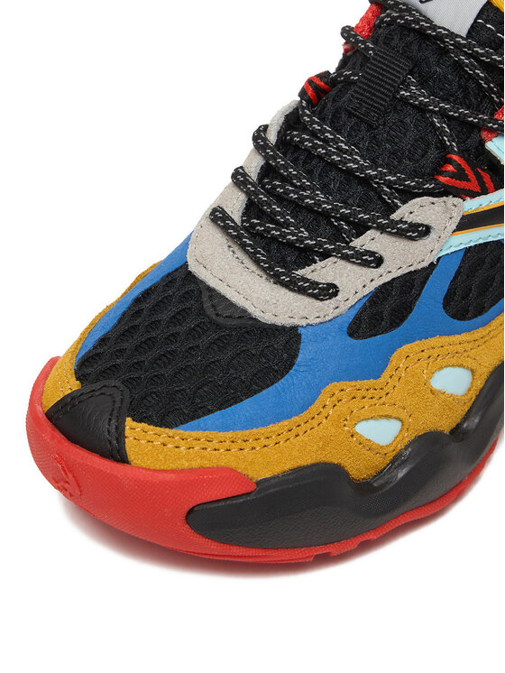 SHAQ Снікерcи SHAQ EO-REIGN AQ95055Y-BZ Кольоровий