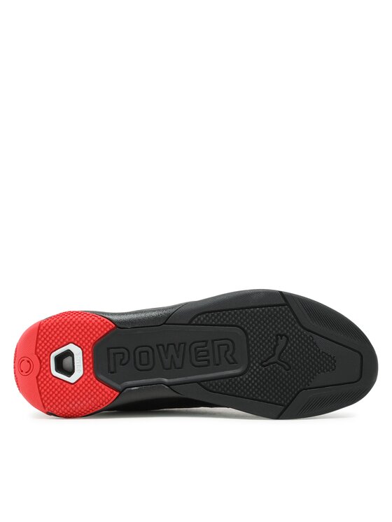 Puma Αθλητικά Puma Ferrari Kart Cat Rl 307513 01 Μαύρο
