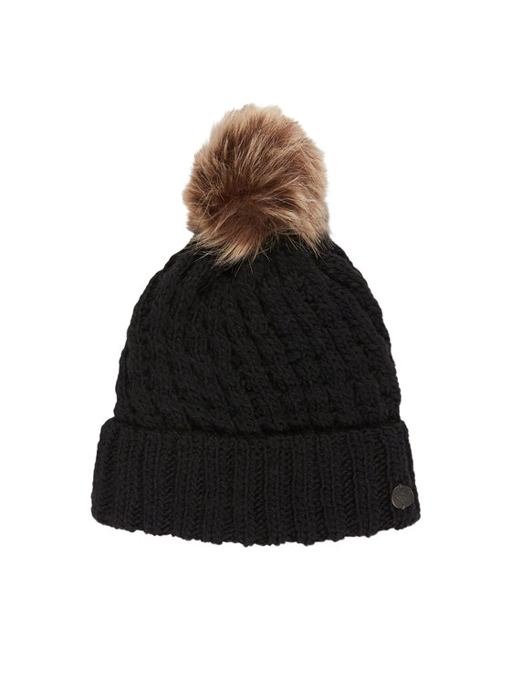 Roxy Шапкa Roxy Blizzard  ERGHA03288 Чорний