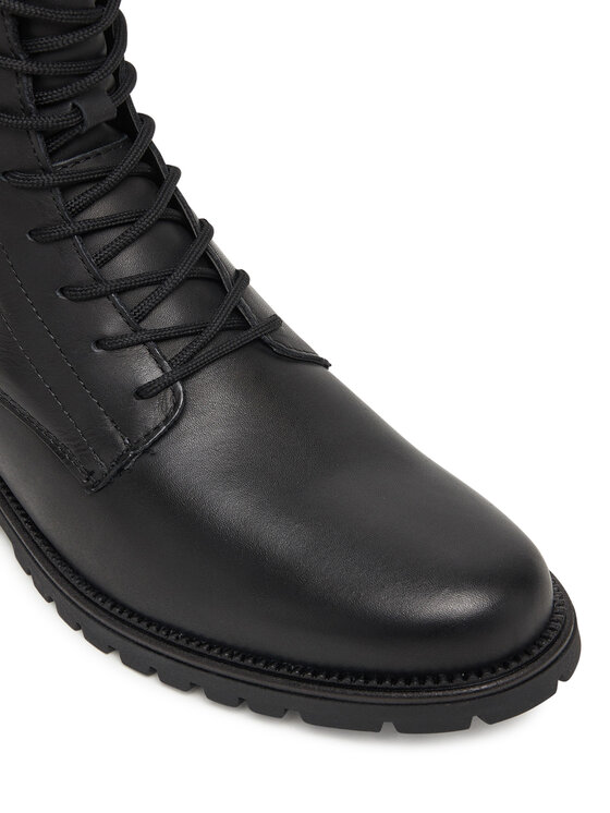 Tamaris Īsie zābaki Tamaris 1-25402-43 Melns