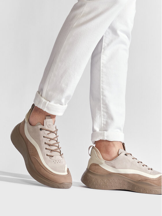 ECCO Sneakersy ECCO Therap M 82527460445 Beżowy