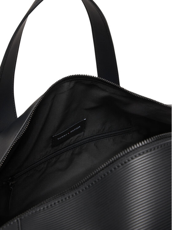 Tommy Hilfiger Bolso Tommy Hilfiger Th Corp Duffle AM0AM14044 Negro