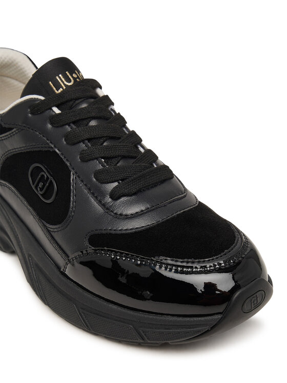 Liu Jo Sneakers Liu Jo Lj01 01 BF6031 P0304 Negru