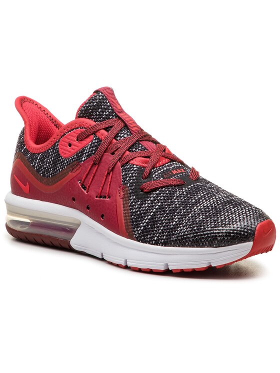 nike air max sequent 3 red crush