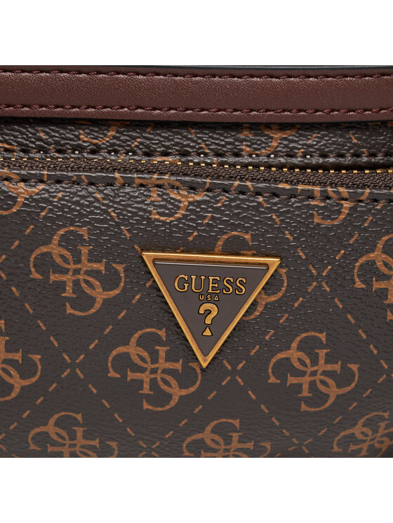 Guess Сумка на пояс﻿ Guess Torino HMEVZL P3231 Коричневий