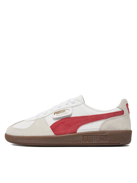 Puma Sneakersy Puma Palermo Lth 396464 05 Sivá