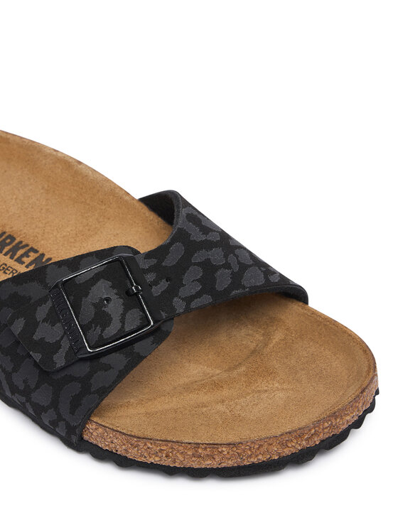 Birkenstock Natikače Birkenstock Madrid 1033137 Crna