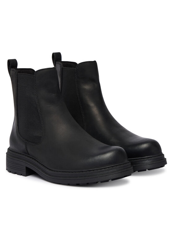 Clarks Челсі Clarks Orinoco3 Top 26182901 Чорний