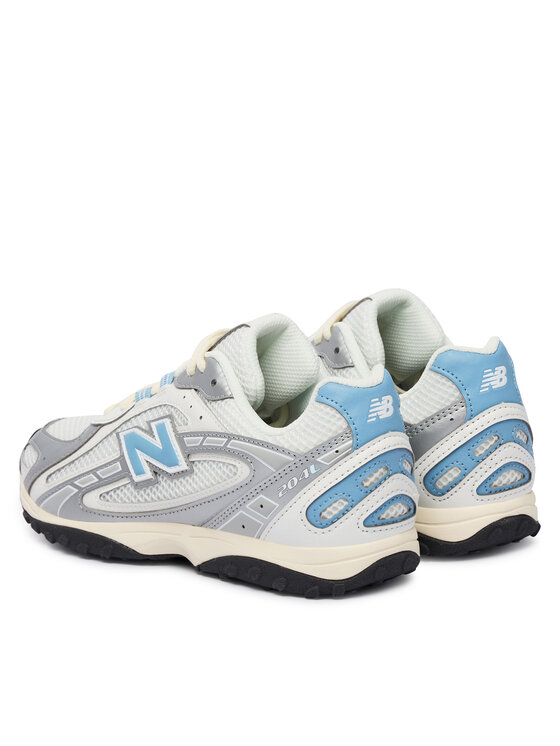 New Balance Sneakers New Balance U204LSWC Argento