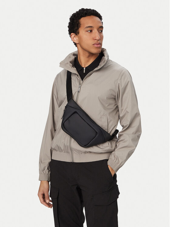 Rains Övtáskák Rains Bum Bag Mini W3 14730 Fekete