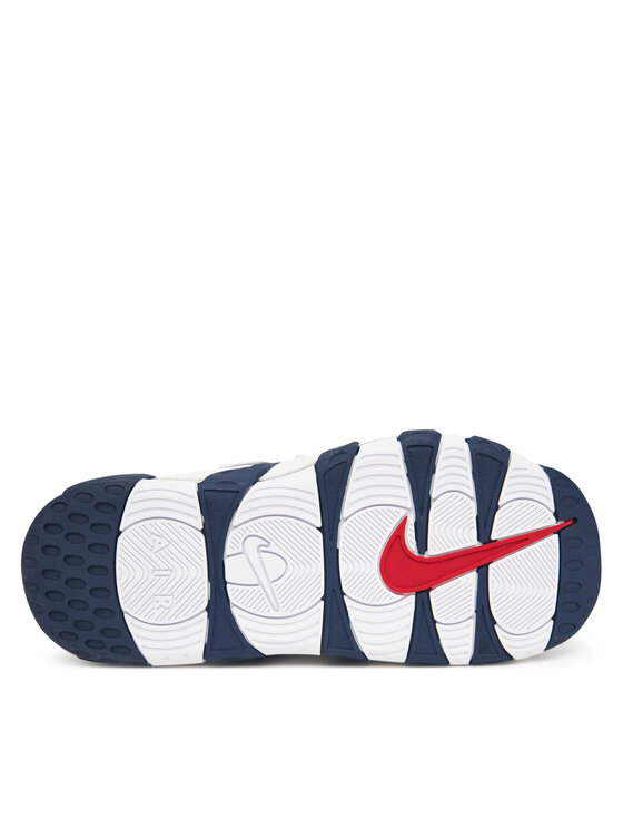 Nike Natikače Nike Air More Uptempo Slide FQ8699 400 Tamnoplava