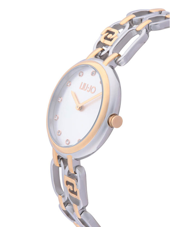 Liu Jo Годинник Liu Jo Identity Sign TLJ2796 Срібний