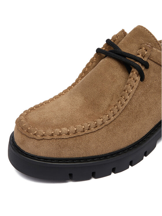 JENNY Scarpe basse JENNY CEO-YT2598 Marrone chiaro
