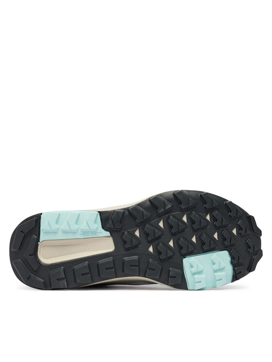 adidas Trekingová obuv adidas Terrex Anylander Mid Rain.Rdy Hiking Shoes JR6600 Šedá