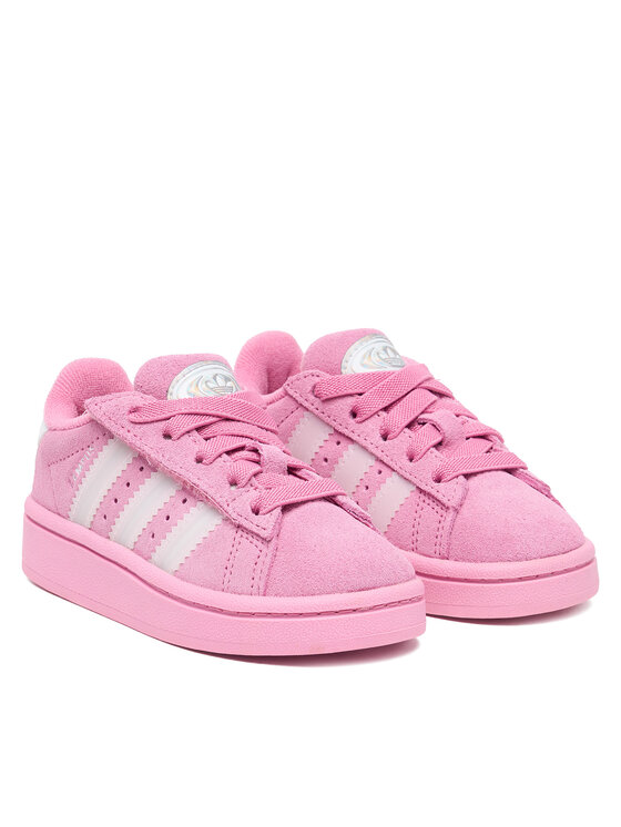 adidas Sneakers adidas Campus 00s Led Lights Comfort Closure Elastic Lace KI9395 Rosa