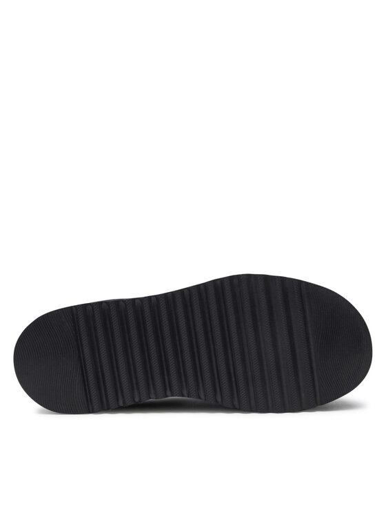 Buffalo London Sneakersy Buffalo London 1300-10 2.0 190723 Czarny