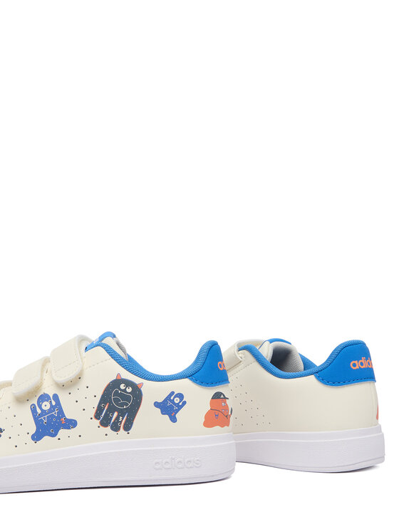 adidas Снікерcи adidas Advantage Base 2.0 KI0741 Білий