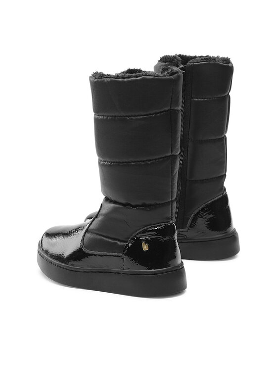 Bibi Csizma Bibi Urban Boots 1049130 Fekete
