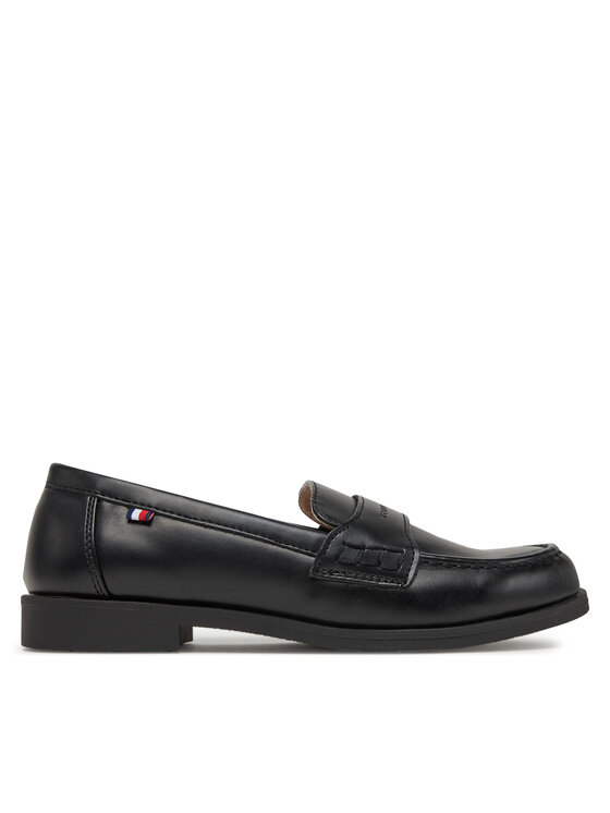 Tommy Hilfiger Scarpe basse Tommy Hilfiger T3B4-33173-1355 S Nero
