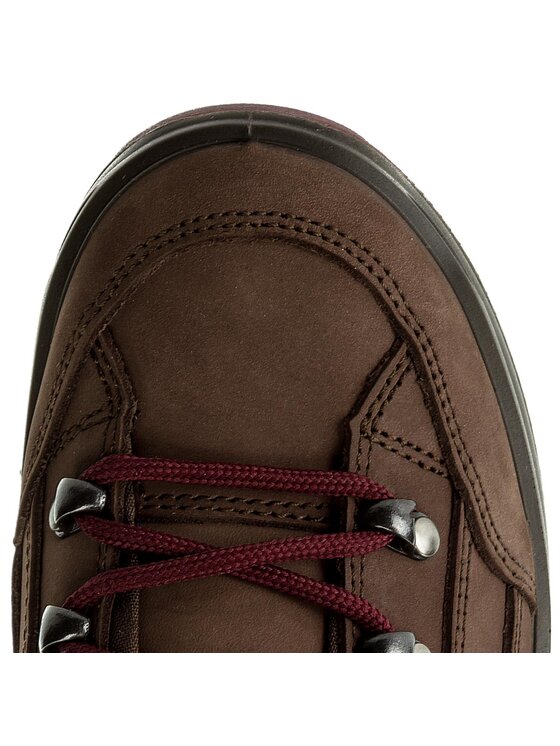 Lowa Παπούτσια πεζοπορίας Lowa Renegade Gtx Mid Ws GORE-TEX 320945 Καφέ