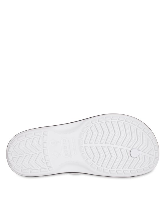 Crocs Джапанки Crocs Crocband Flip 11033 Сив