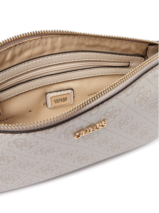 Guess Сумка Guess Noelle II Mini HWBG96 72710 Кремовий