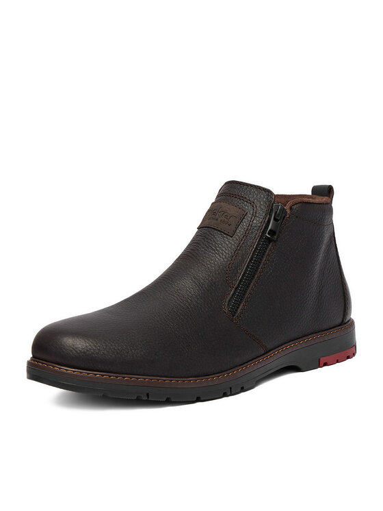 Rieker Botki Rieker CEO-10553-25 Czarny