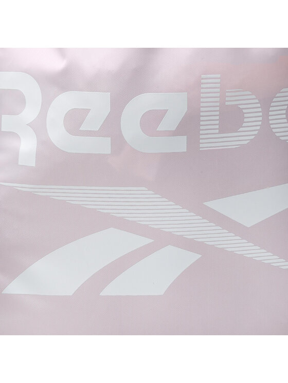 Reebok Рюкзак-мішок Reebok Te Gymsack H11305 Рожевий