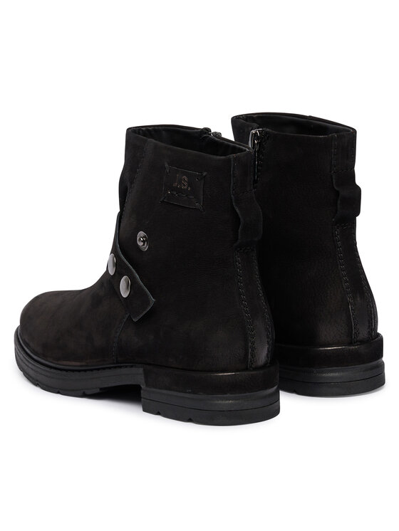 Josef Seibel Botki Josef Seibel ROXANNA 01 VL094 Czarny