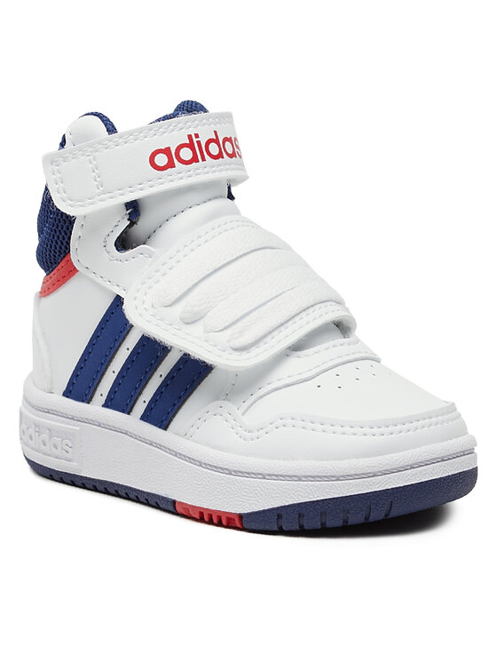 adidas Снікерcи adidas Hoops Mid GZ9650 Білий