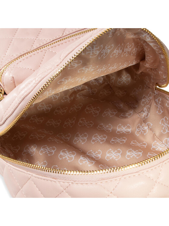 Guess Рюкзак Guess Stacie HGSTA2 PU203 Рожевий