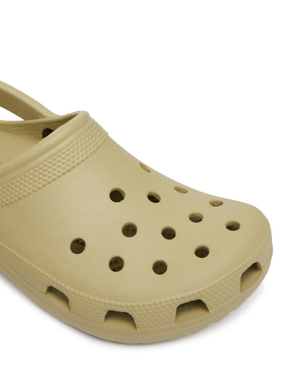 Crocs Papucs Crocs 10001 Zöld