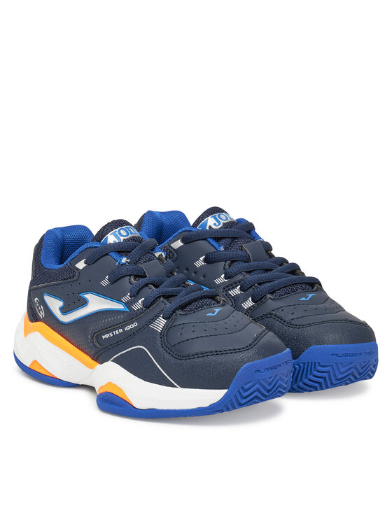 Joma Tenisové topánky Joma Master 1000 Jr 2503 JMATS2503C Tmavomodrá